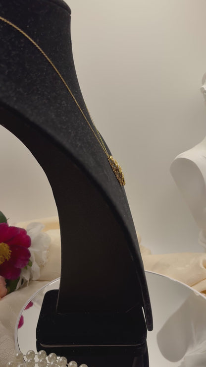 Diamond Pendant Necklace